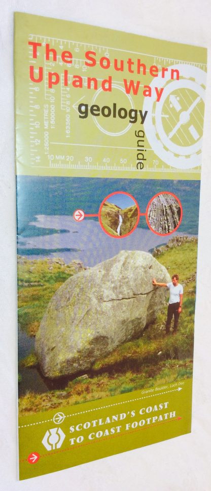 The Southern Upland Way:   Geology