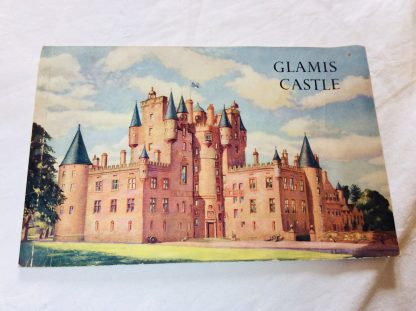 Glamis Castle: an illustrated survey of the Scottish home of the Bowes Lyon family
