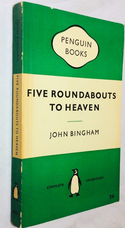 Five Roundabouts to Heaven