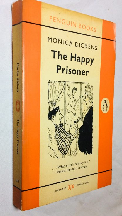 The Happy Prisoner