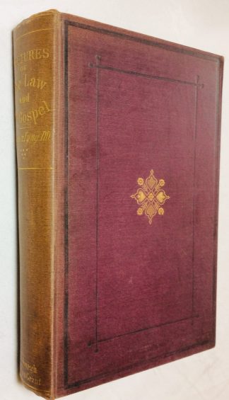 Lectures on the Law and the Gospel