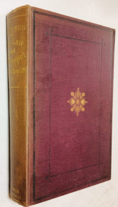 Lectures on the Law and the Gospel