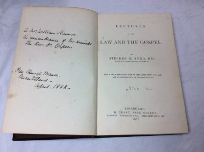 Lectures on the Law and the Gospel - Image 2