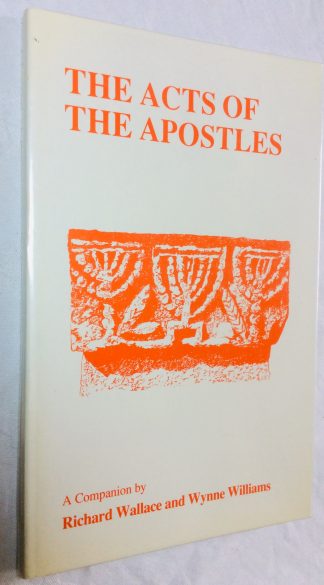 The Acts of the Apostles : A Companion