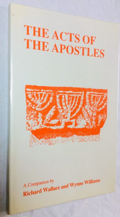 The Acts of the Apostles : A Companion