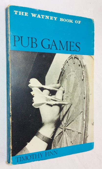 The Watney Book Of Pub Games