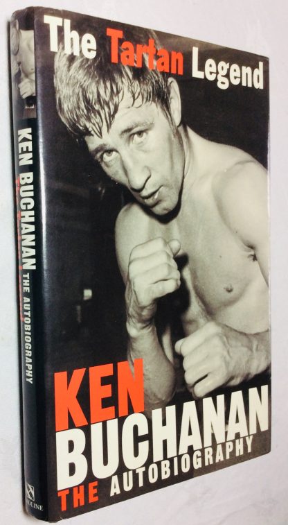 The Tartan Legend: the Autobiography