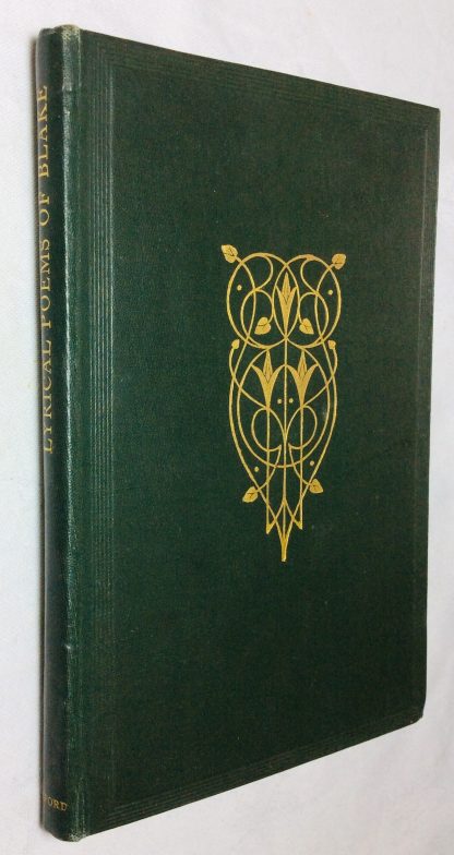 The Lyrical Poems of William Blake