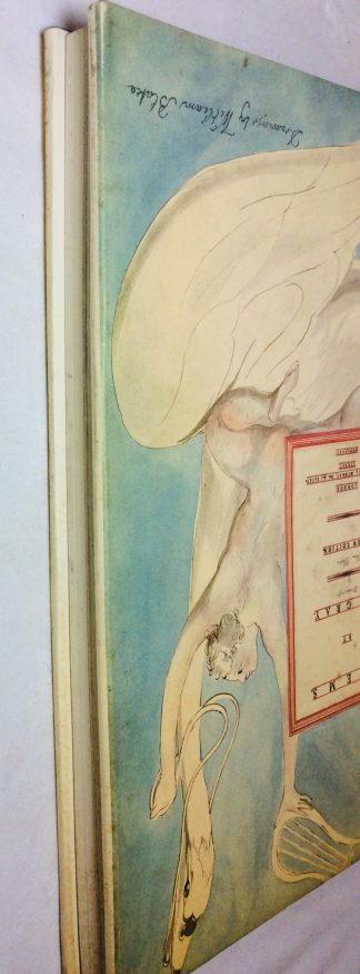 William Blake's Water-Colours Illustrating the Poems of Thomas Gray