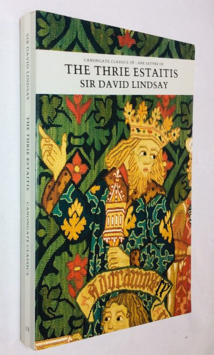 Ane Satire of The Three Estaitis