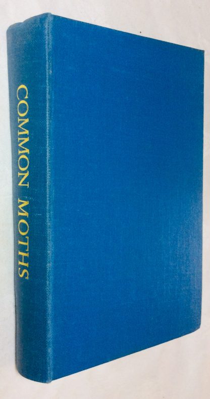 The Common Moths of England