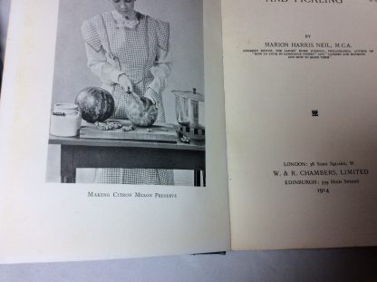 Canning, Preserving and Pickling - Image 2