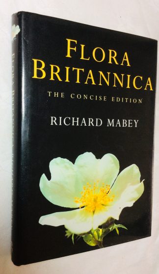 Flora Britannica, The Concise Edition