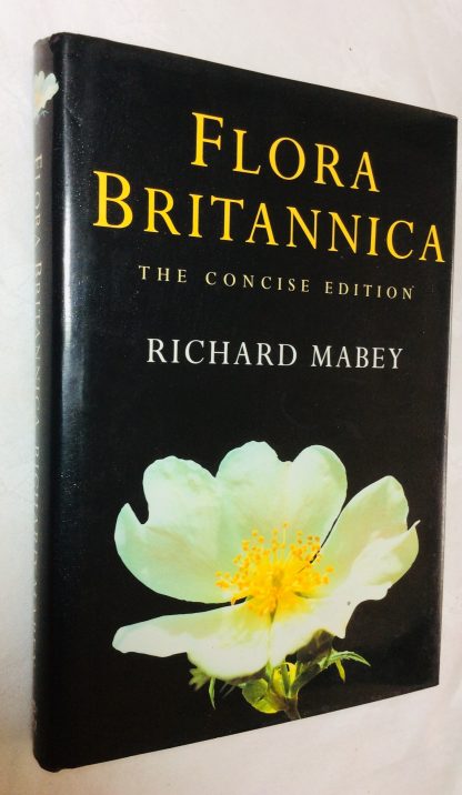 Flora Britannica, The Concise Edition