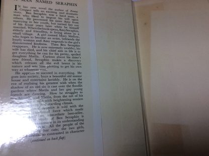 A Man Named Seraphin - Image 2