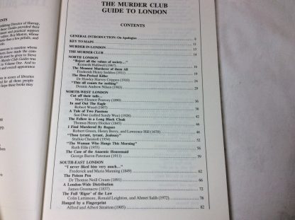The Murder Club Guide to London - Image 2