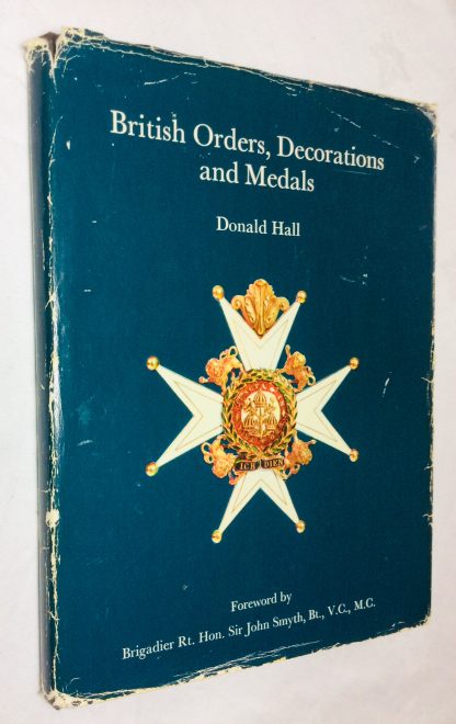 British Orders, Decorations and Medals