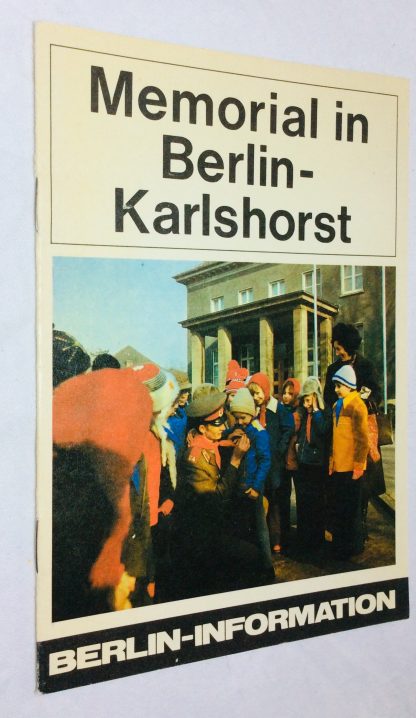 Memorial in Berlin-Karlshorst