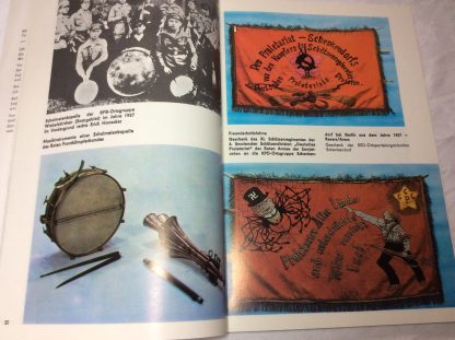 Katalog - Armeemuseum der Deutschen Demokratischen Republik 1917-1945 - Die deutsche Arbeiterklasse im Kampf gegen Konterrevolution, Reaktion und Faschismus - Image 3