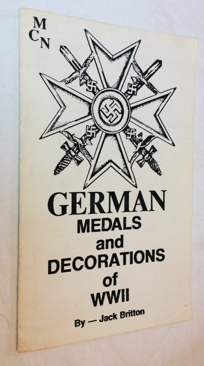 German Medals and Decorations of WWII