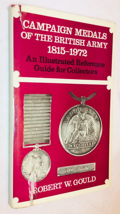 Campaign Medals of the British Army, 1815-1972