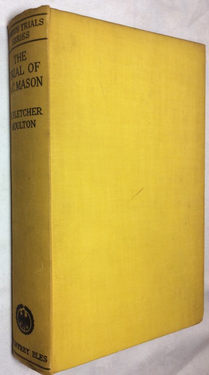 The Trial of Alexander Campbell Mason (Famous Trials Series)