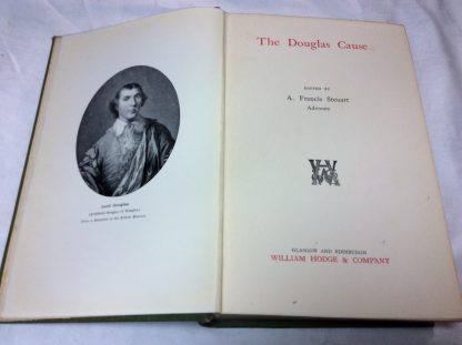 The Douglas Cause (Notable Scottish Trials) - Image 2