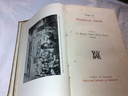 Trial of Madeleine Smith (Notable Scottish Trials) - Image 2