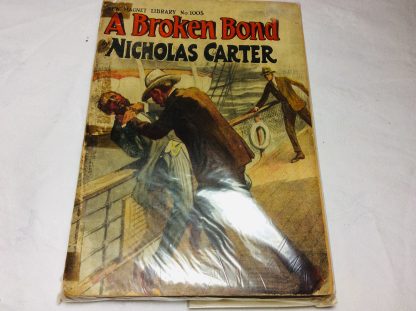 A Broken Bond; Or, The Man Without Morals ( A Nick Carter Mystery) - Image 2