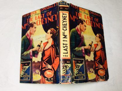 The Last of Mrs. Cheyney