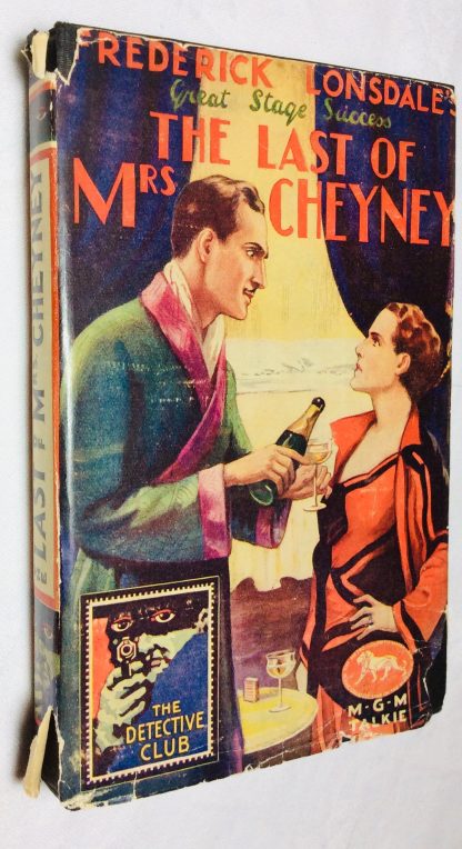 The Last of Mrs. Cheyney - Image 2
