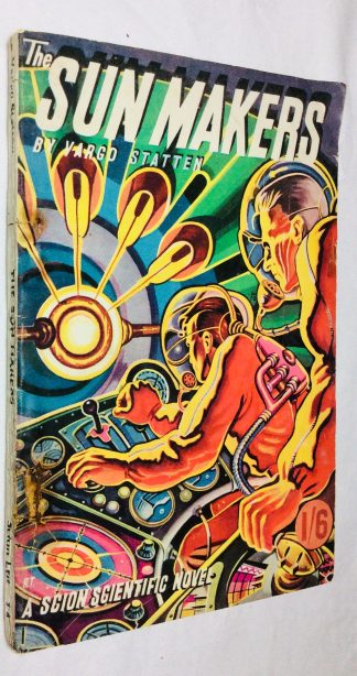 The Sun Makers (aka Metamorphosis)