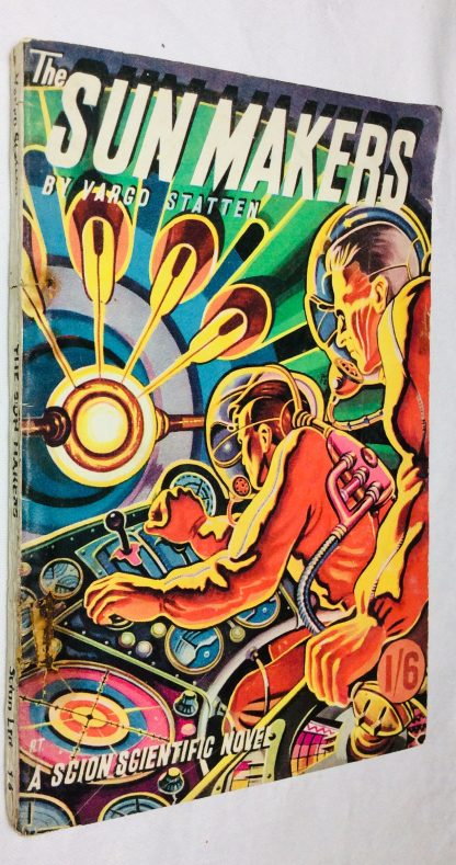 The Sun Makers (aka Metamorphosis)
