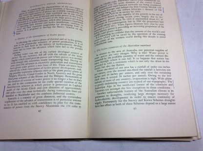 Australia's Power Resources: Papers read at the 1954 Winter Forum of the Victorian Group of the Australian Institute of Political Science - Image 2