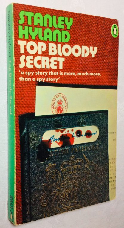 Top Bloody Secret