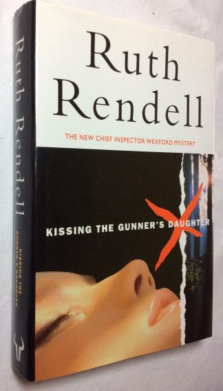 Kissing the Gunner's Daughter (Signed)
