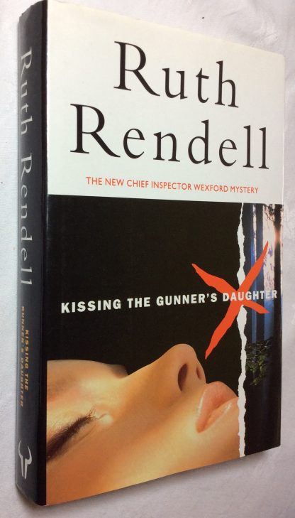 Kissing the Gunner's Daughter (Signed)