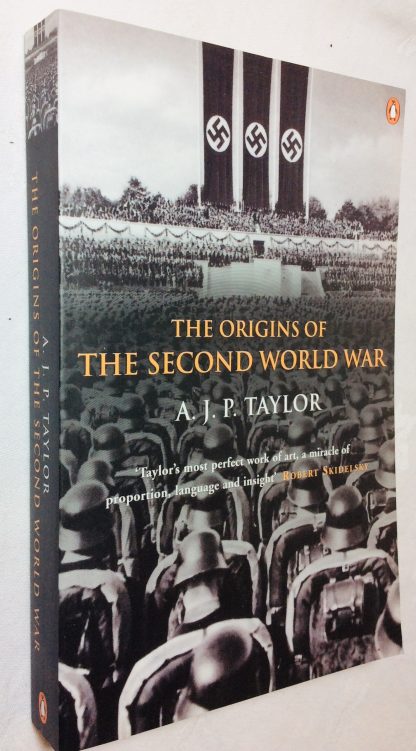 The Origins of the Second World War (with 'Second Thoughts' foreword)