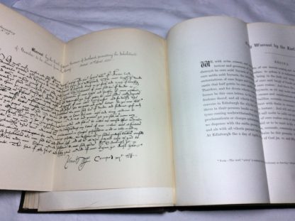 Charters, Writs and Public Documents of the Royal Burgh of Dundee, the Hospital and Johnston's Bequest, 1292-1880: With Inventory of the Town's Writs Annexed - Image 4