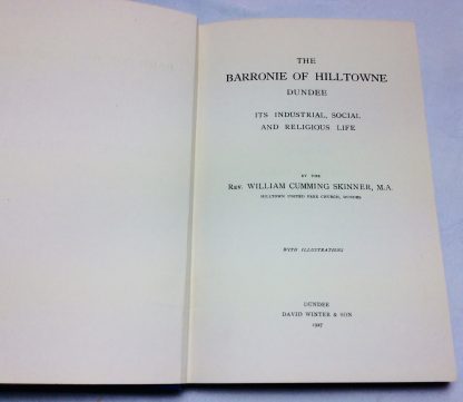 The Barronie of Hilltowne Dundee: - Image 3