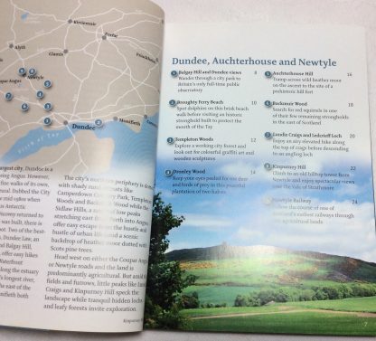 Angus and Dundee : 40 Coast and Country Walks - Image 2