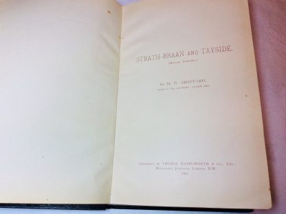 Strath-Braan and Tayside (Millais Country) - Image 2