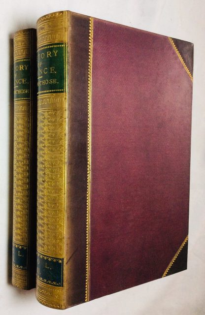 The History of France to the Revolution of 1848 (Two Volumes)