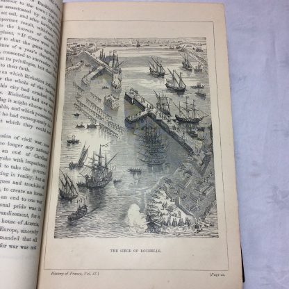 The History of France to the Revolution of 1848 (Two Volumes) - Image 5