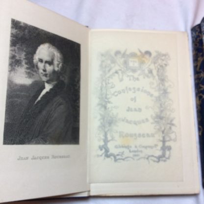 The Confessions of Jean-Jacques Rousseau (4 Volumes) - Image 4