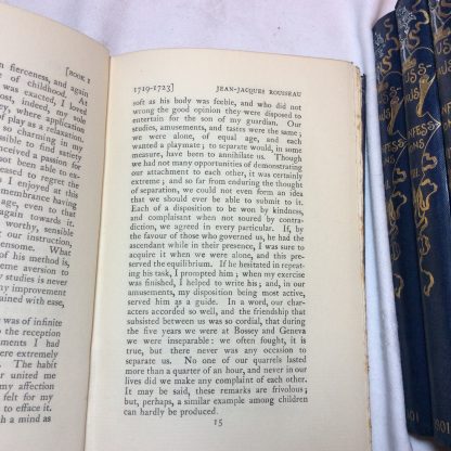 The Confessions of Jean-Jacques Rousseau (4 Volumes) - Image 6