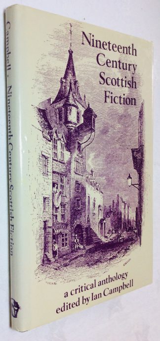 Nineteenth Century Scottish Fiction