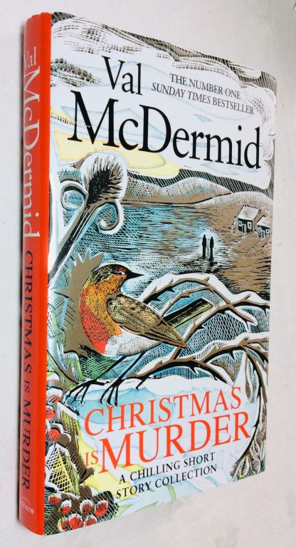 Christmas is Murder: A Chilling Short Story Collection