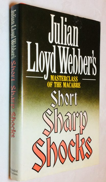 Short Sharp Shocks