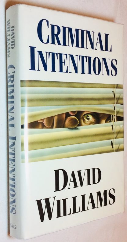 Criminal Intentions